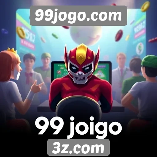 Benefícios de jogar online na plataforma 99jogo.com