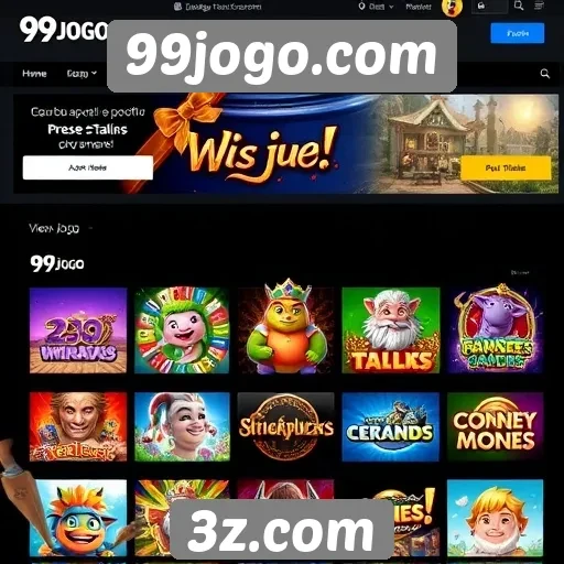 Avaliação completa do site 99jogo.com