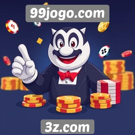 Funcionalidades exclusivas do 99jogo.com
