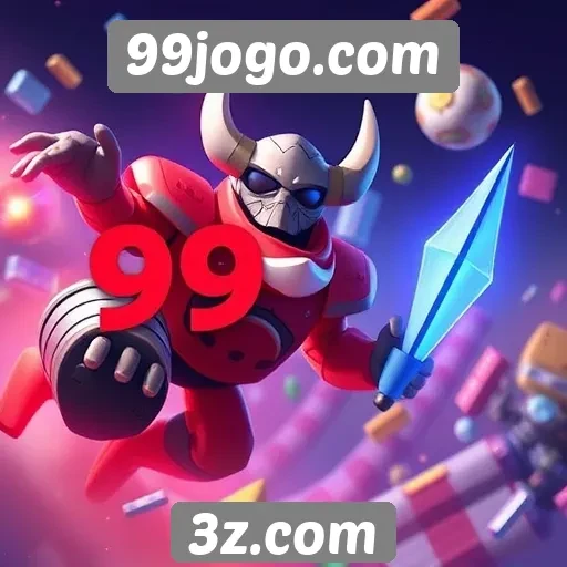 Como o 99jogo.com se destaca na indústria de jogos