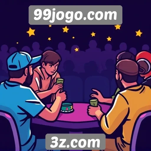 Impacto da comunidade de jogadores em 99jogo.com