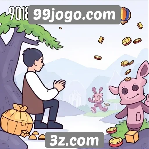 Experiência do usuário no site 99jogo.com